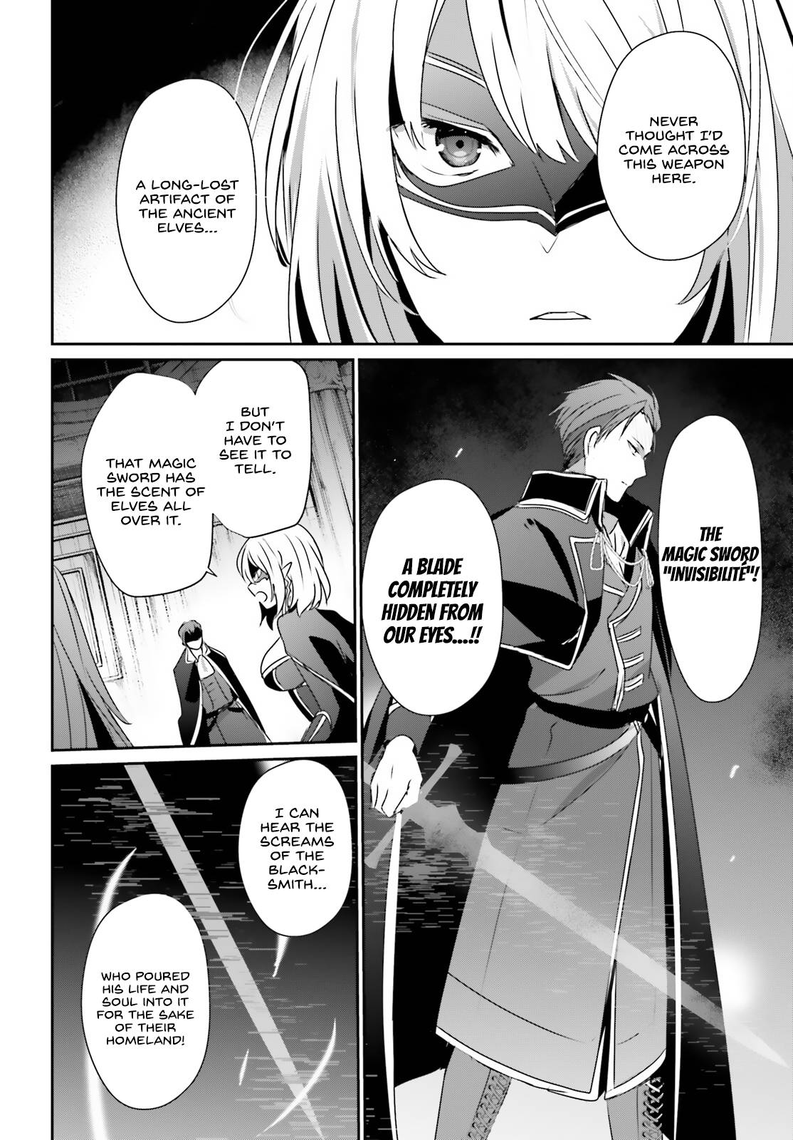 The Eminence in Shadow, Chapter 45 image 24